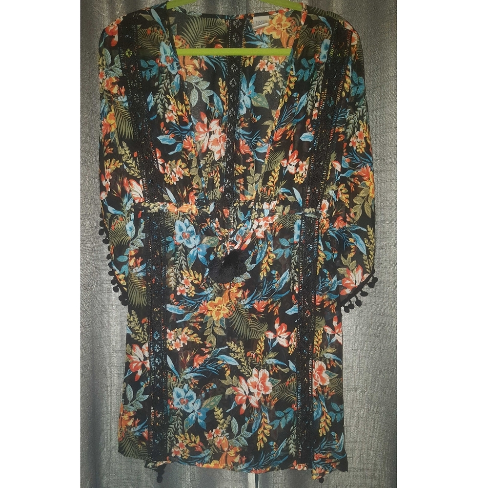 Time and Tru swim cover